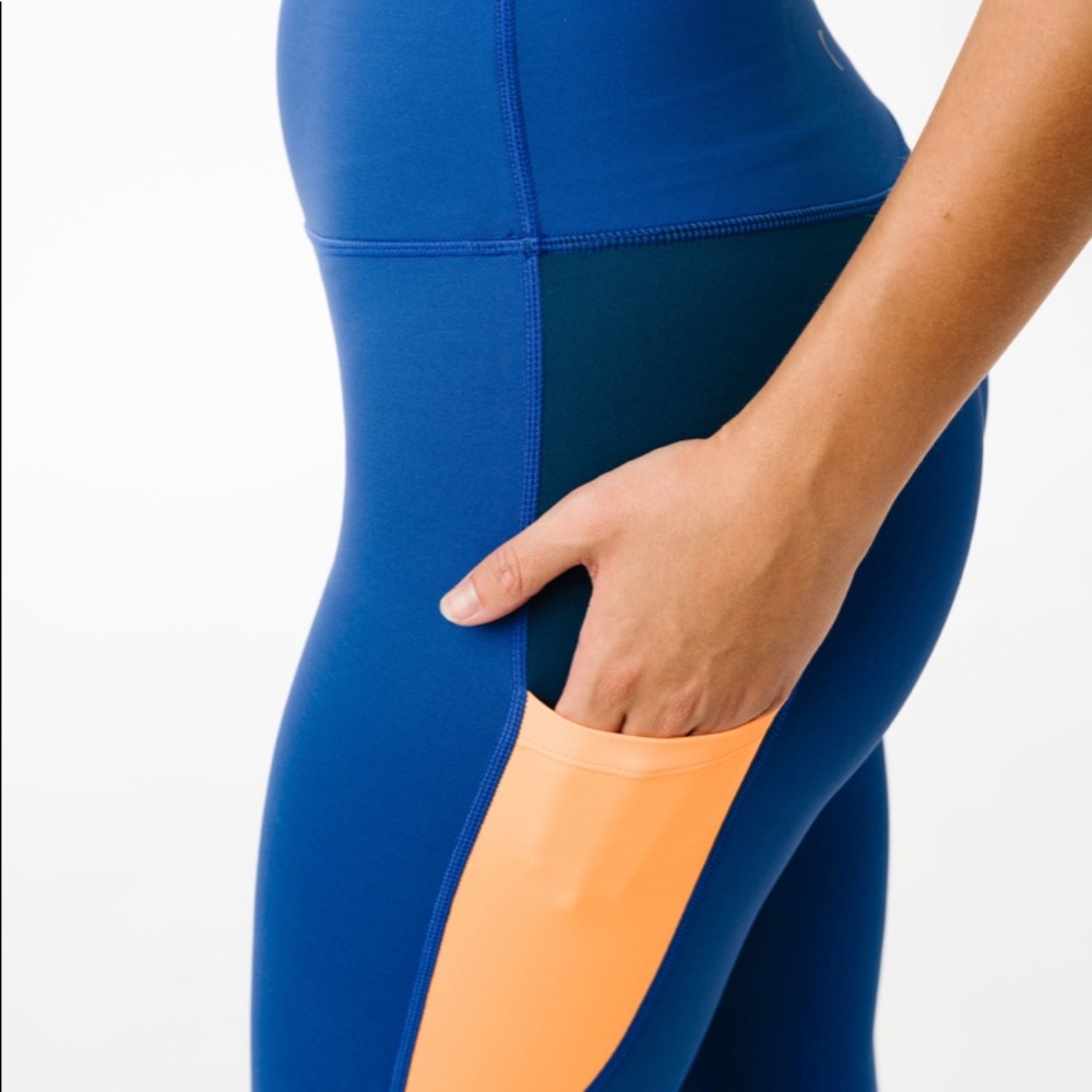 NWT Zyia Leggings